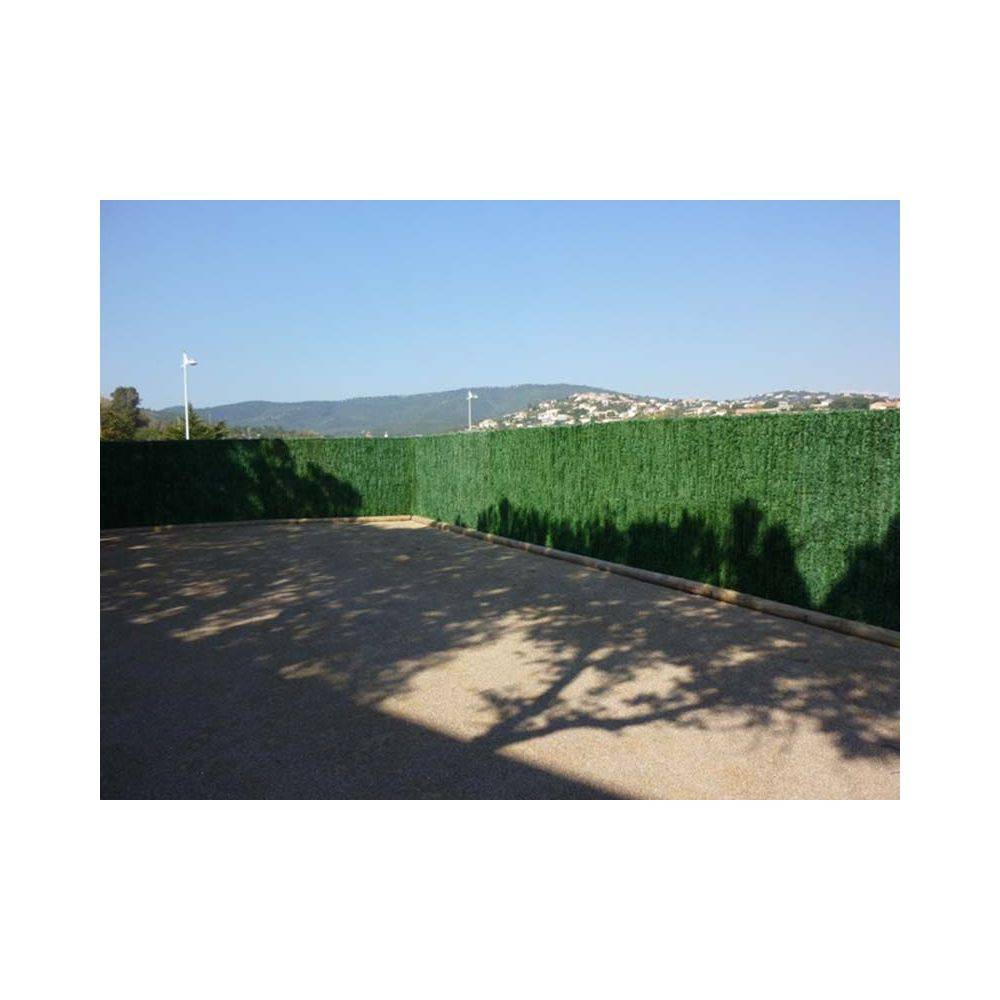 Fence Garden - Haie végétale artificielle occultante 110 brins JET7GARDEN - FENCE GARDEN - Image 3