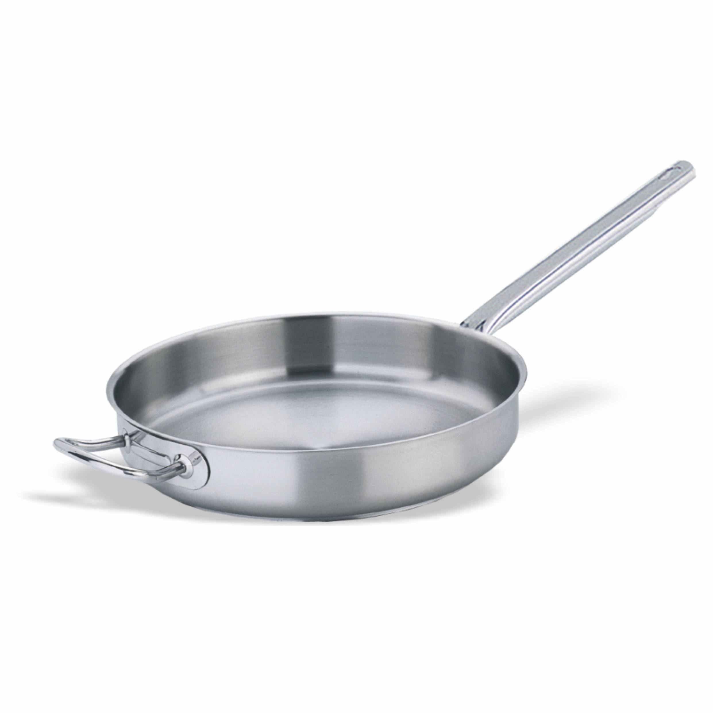 Sauteuse Inox 18/10 40 cm - Pujadas