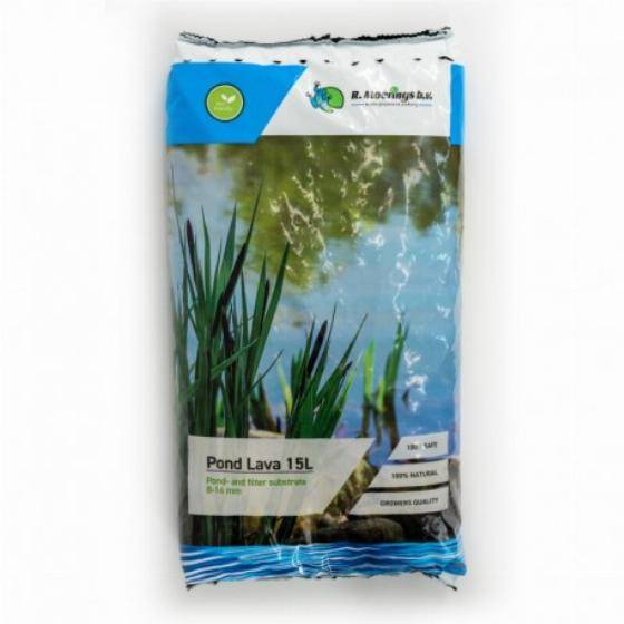Moerings - Pierre de lave substrat pour bassin et filtration - Moerings Pond Lava - 16-32mm - Image 3