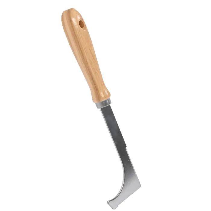 Grattoir à joints - acier galvanisé - manche en frêne - Image 1