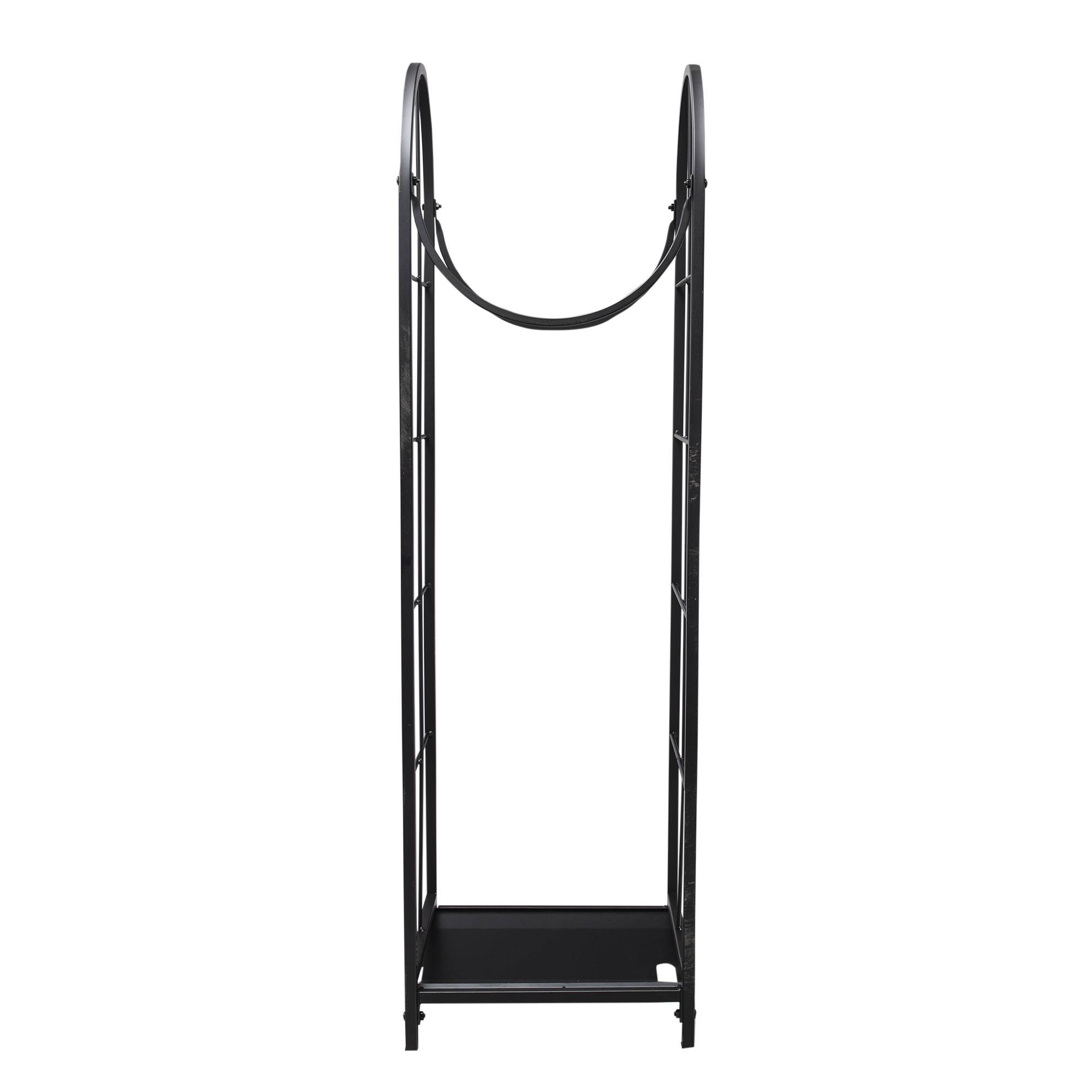 WERKA PRO - Range bûches d'intérieur  deux niveaux WERKA PRO - Image 2