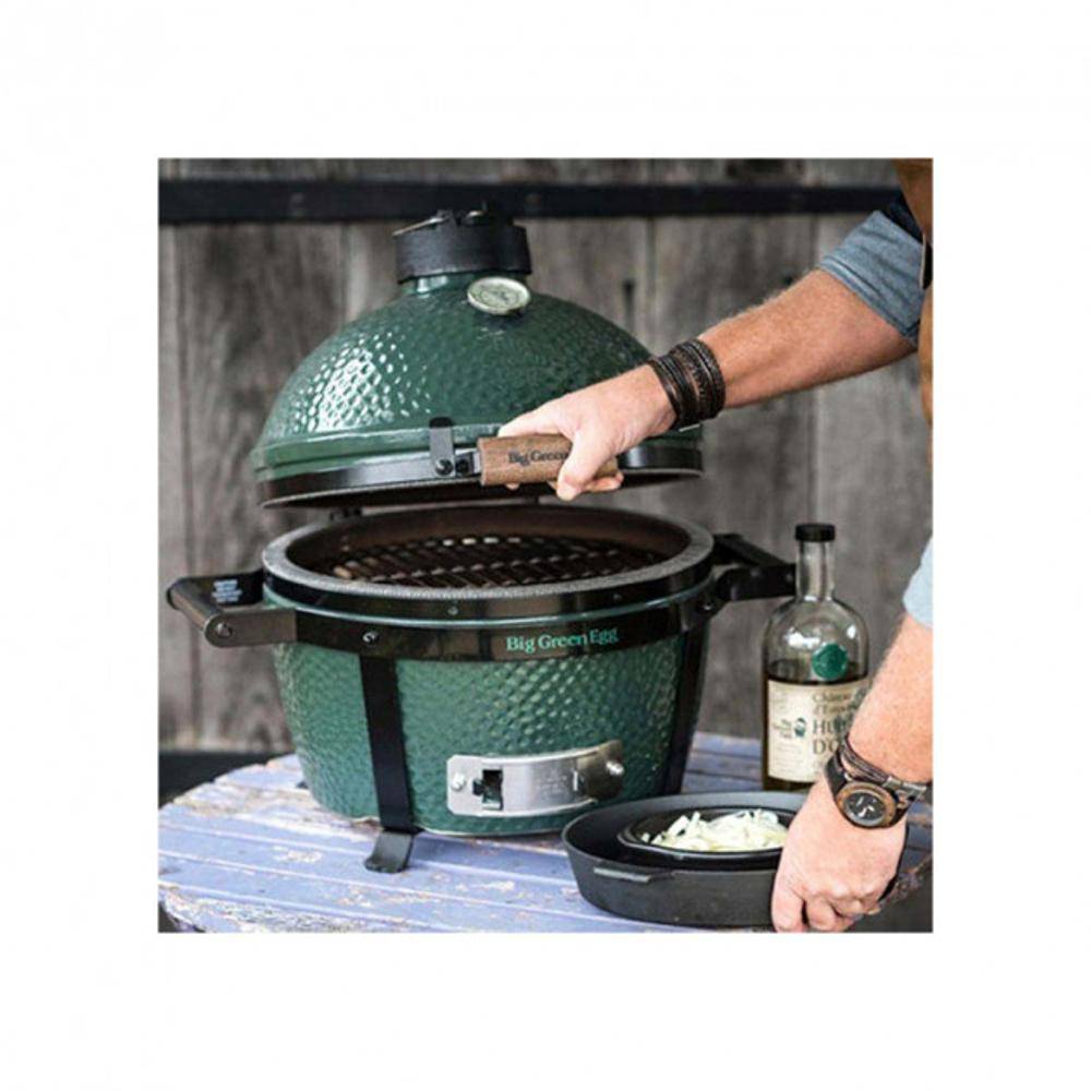 Déflecteur barbecue Big Green Minimax Conveggator - Image 2