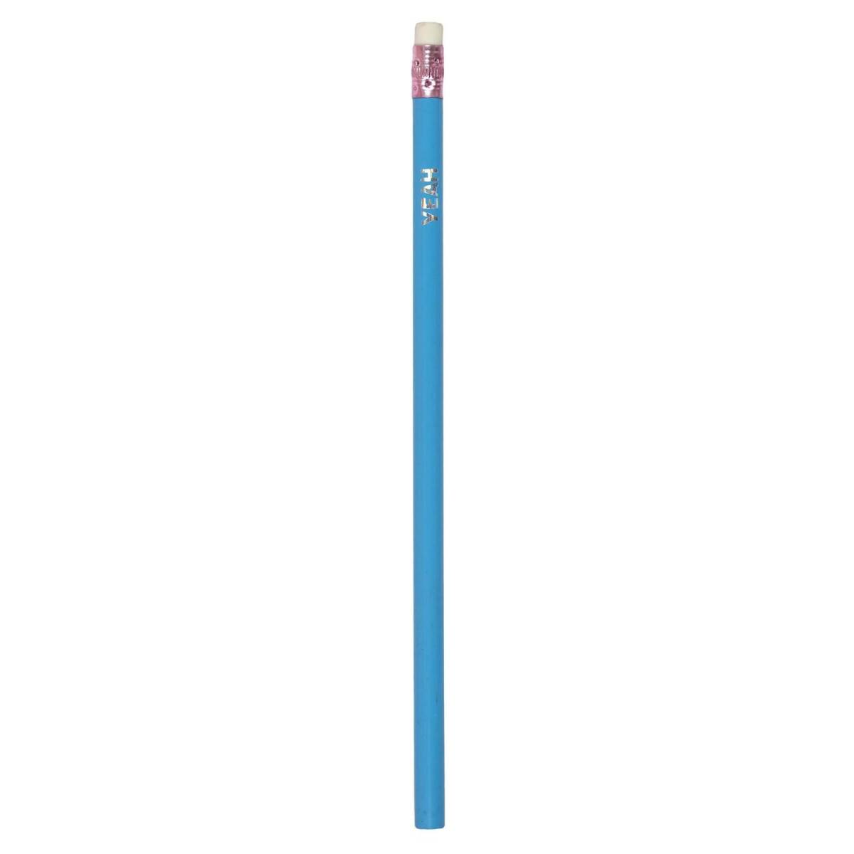 The Concept Factory - Lot de 5 Crayons à Papier "Pop" 19cm Multicolore - Image 6