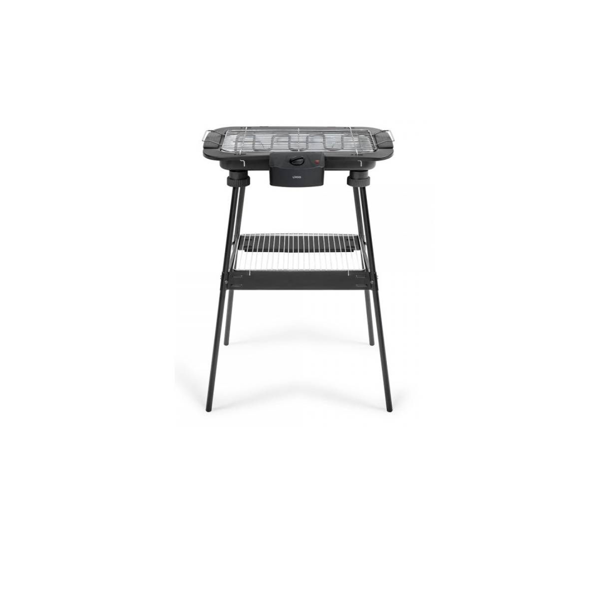 Livoo - Barbecue électrique sur pieds 2200w noir DOM506 Livoo - Image 2