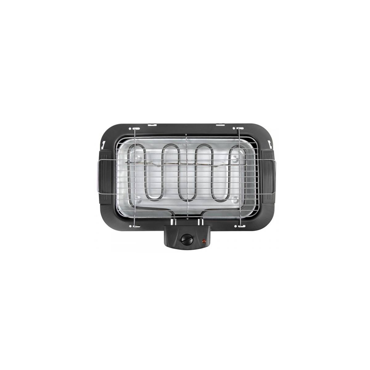 Livoo - Barbecue électrique sur pieds 2200w noir DOM506 Livoo - Image 4