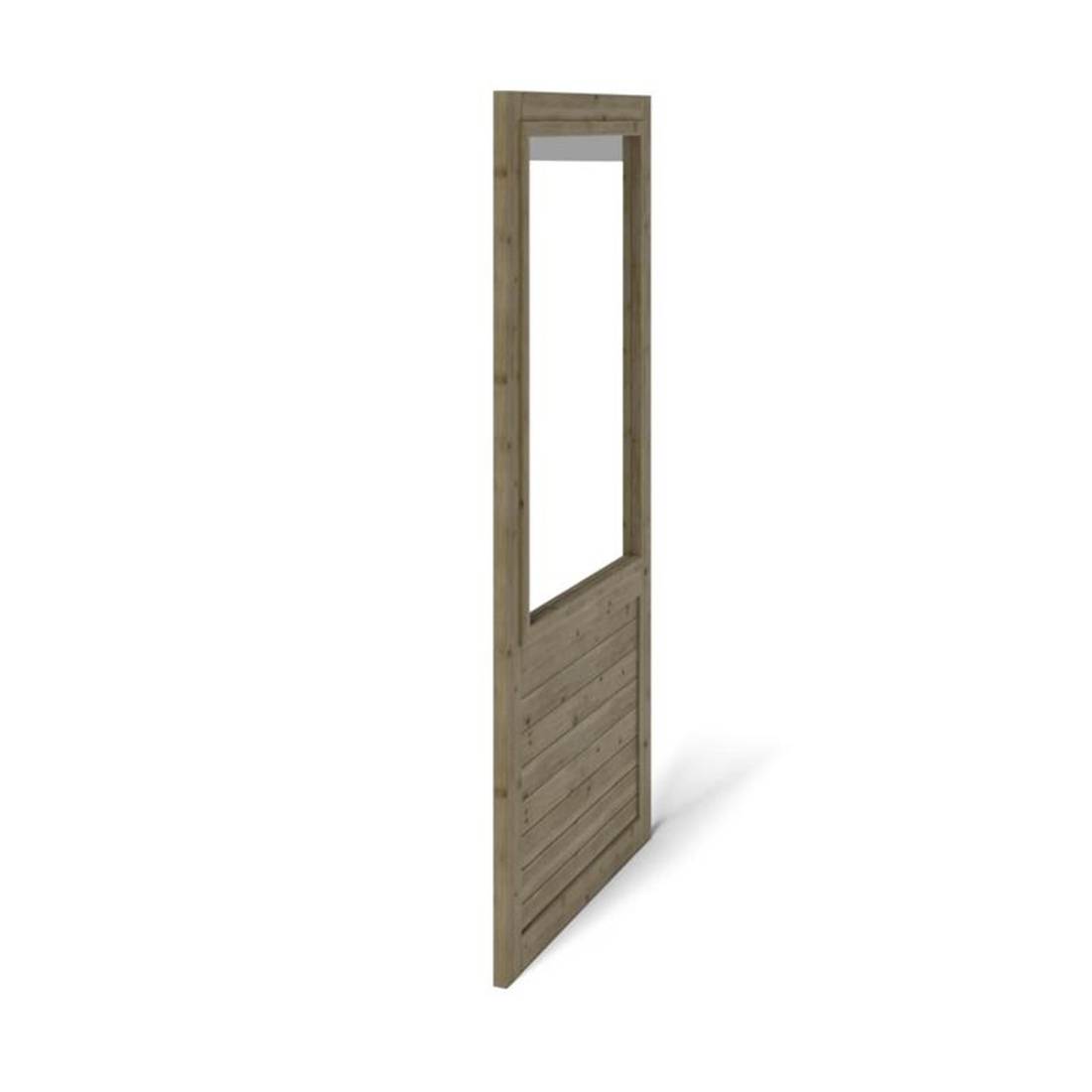 Altanka - Panneau pour pergola avec fenêtre 1,01x2,17m - ALT16 - ALTANKA - Image 2