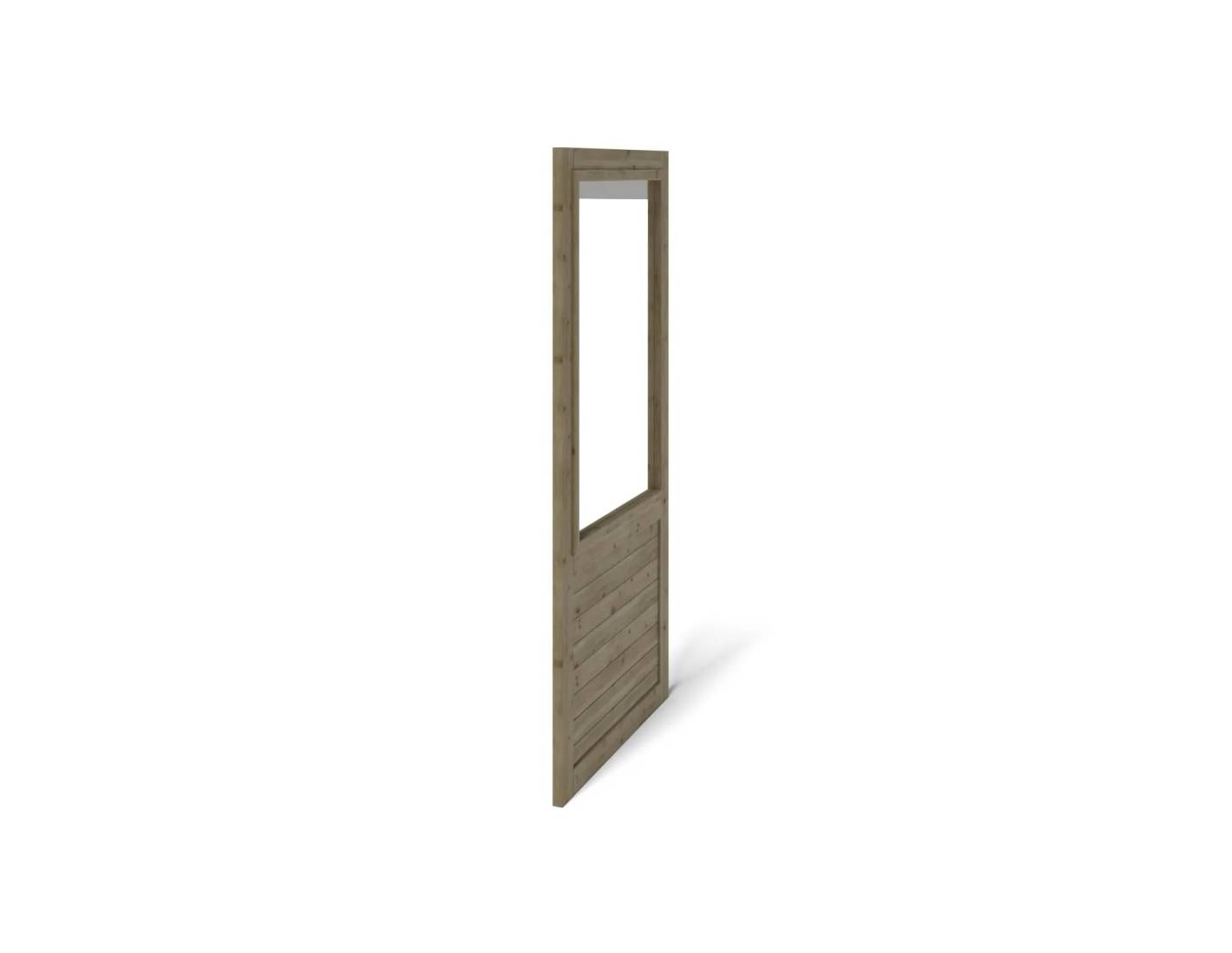 Altanka - Panneau pour pergola avec fenêtre 1,01x2,17m - ALT16 - ALTANKA - Image 3
