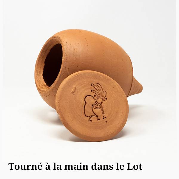 Association Kokopelli - Oya à planter 1,5L - Image 1