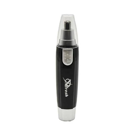 Tondeuse Nez et Oreilles Inox Sans Fil Pile AA - Gamm vert Tondeuse Nez et Oreilles Inox Sans Fil Pile AA - Gamm vert