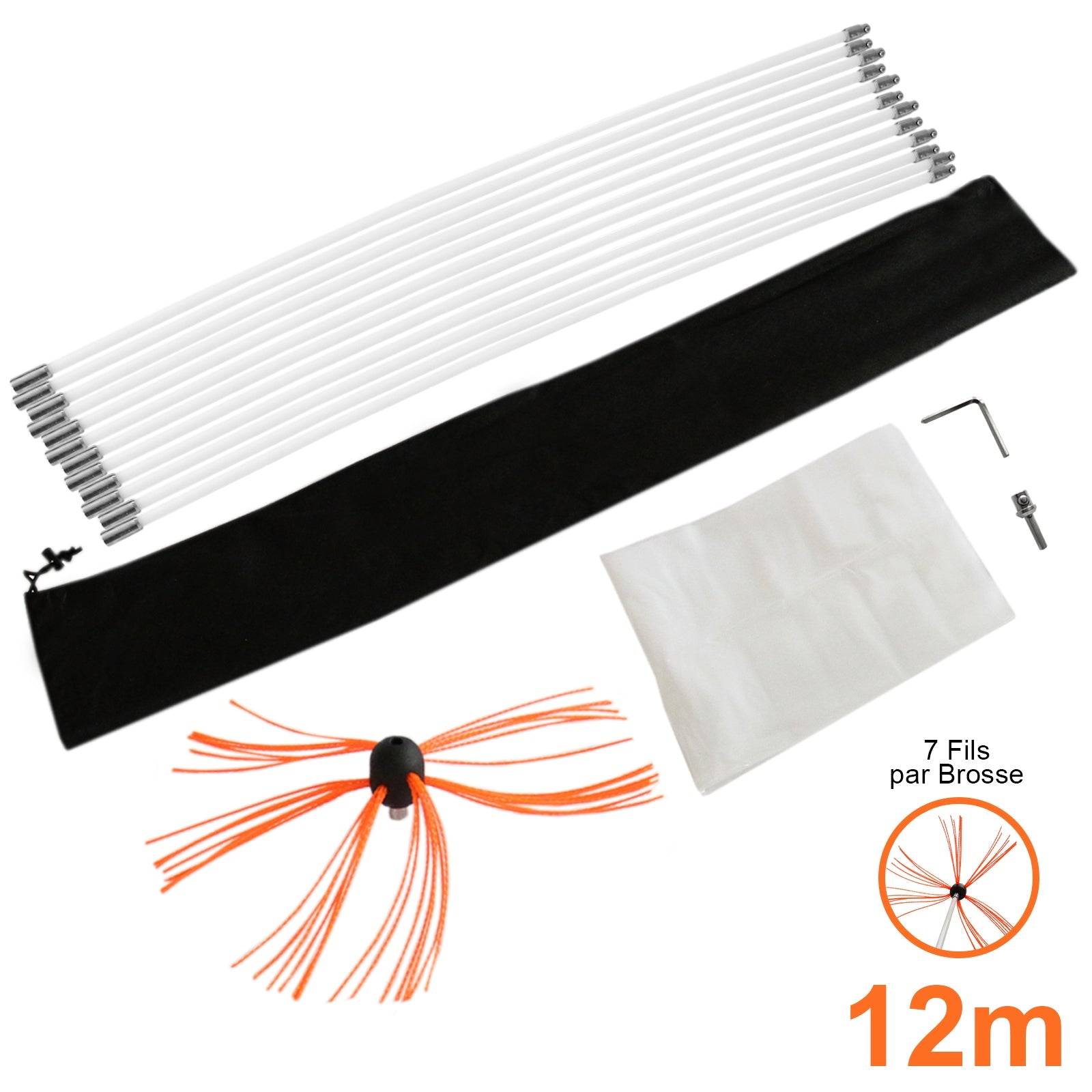 Maxblast - Kit de Ramonage 12m - Image 2