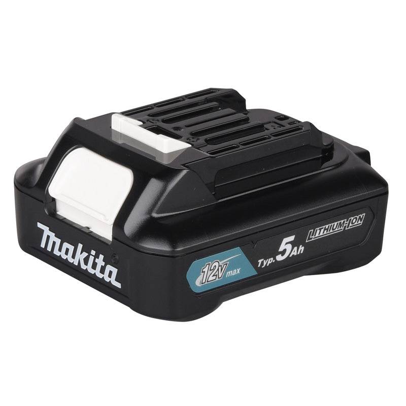 Batterie MAKITA Li-Ion 12 V / 5 Ah - BL1050B (témoin de charge intégré) – 1913G0-9 Makita