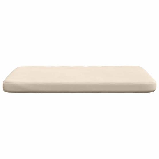 Coussins de siège 4 pcs Beige 40 x 40 x 3 cm Maison Chic - Image 6