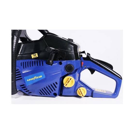 Tronçonneuse Thermique GOODYEAR Lame 40cm 41Cm3 Système anti vibrations Easy start - Image 5