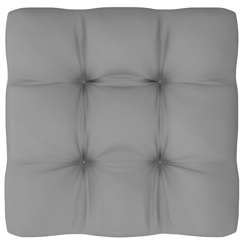 Vidaxl - Salon de jardin 3 pcs-Mobilier de jardin-Meuble de jardin avec coussins Bois de pin massif 388748 - Image 8
