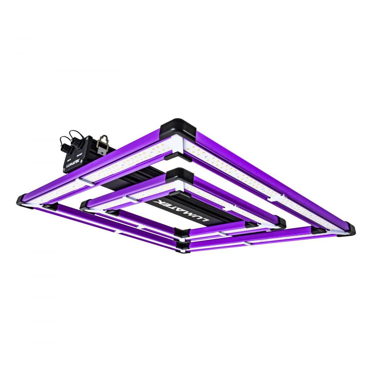 Panneau LED ATS 200W PRO - 2.5µmol/J - LUMATEK - Image 1