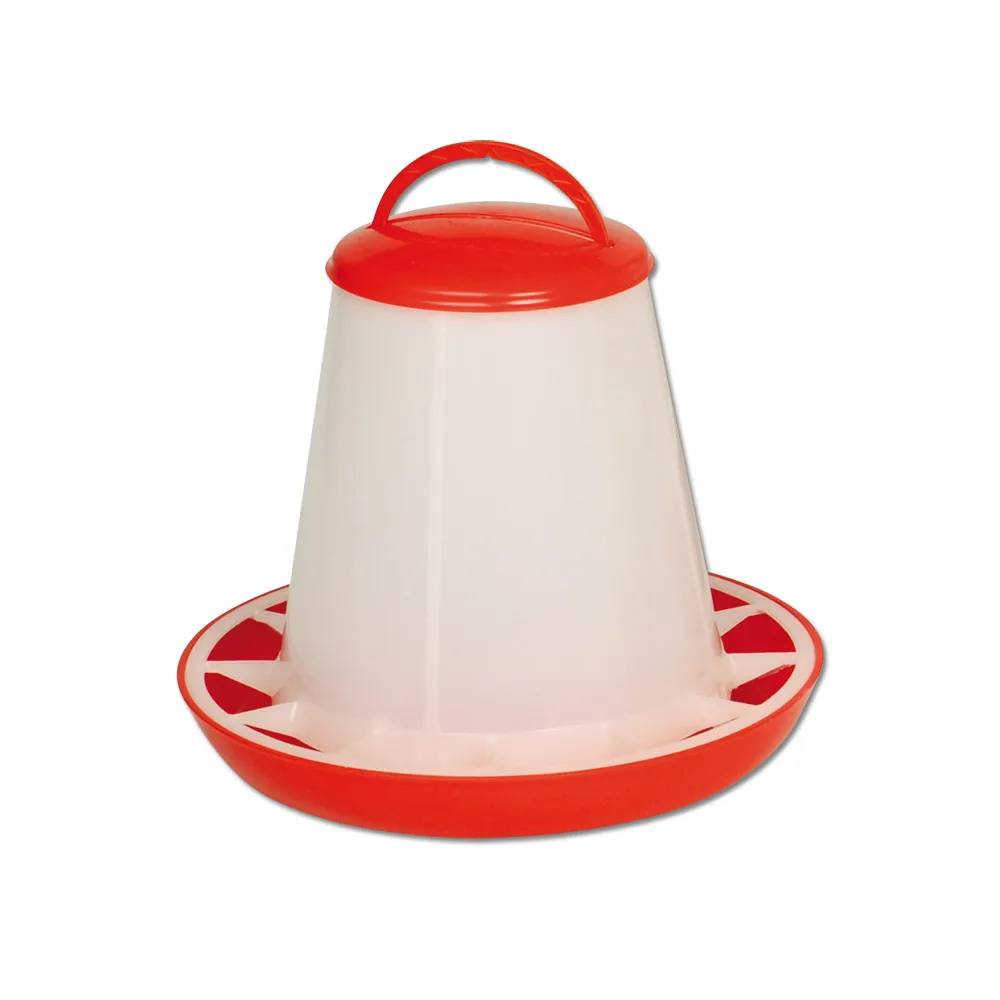 Olba - Mangeoire anti-gaspillage, plastique 3 kg Olba - Image 2