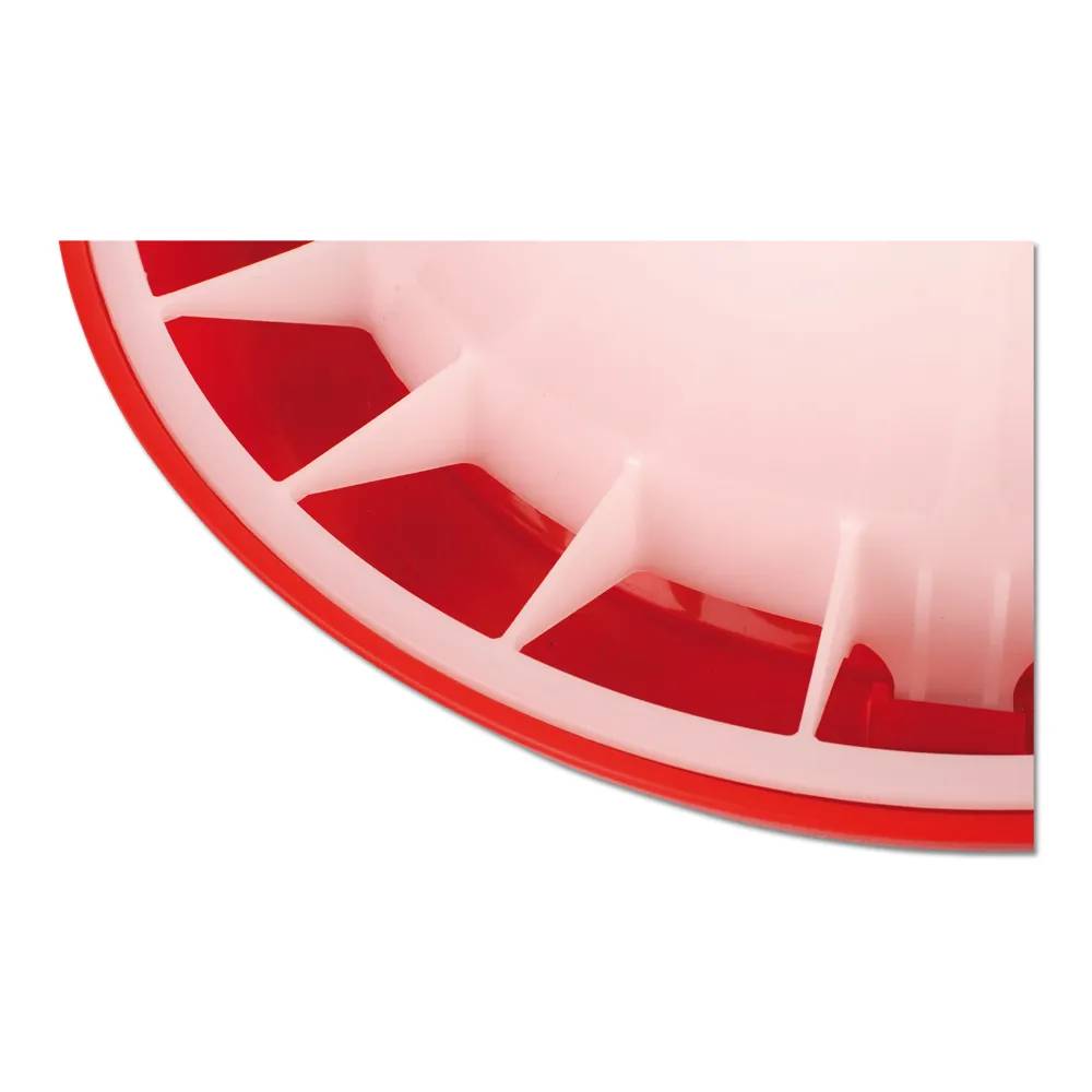 Olba - Mangeoire anti-gaspillage, plastique 3 kg Olba - Image 3