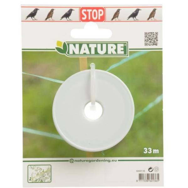 Effaroucheur - ruban réfléchisseur anti-oiseaux NATURE - Image 3