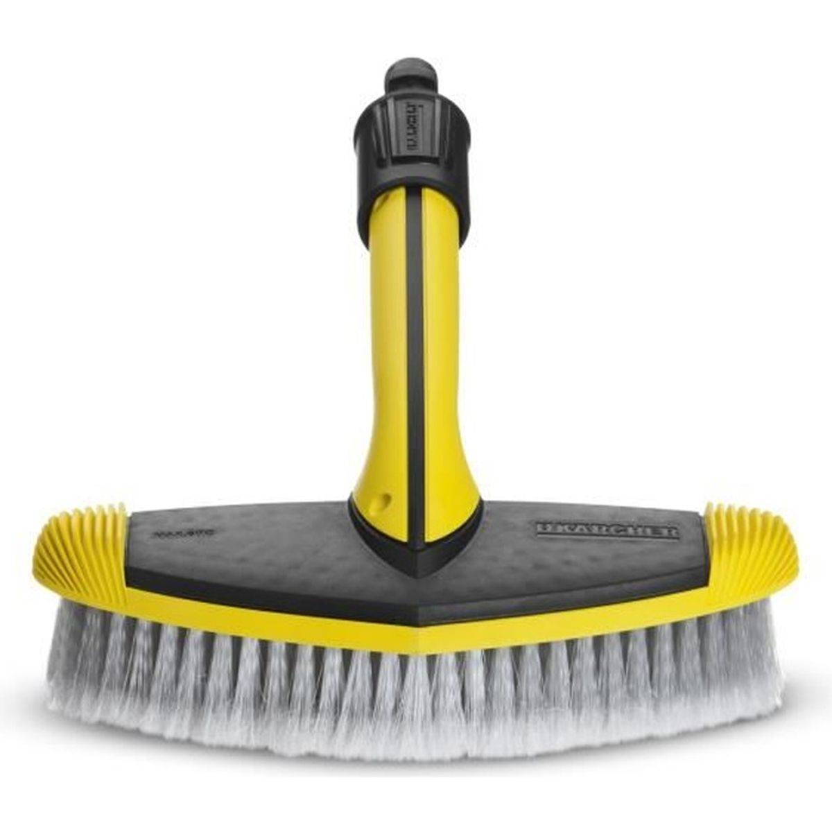 Kärcher - Brosse de lavage triangulaire WB 60 248 mm pour nettoyeurs haute pression - Karcher