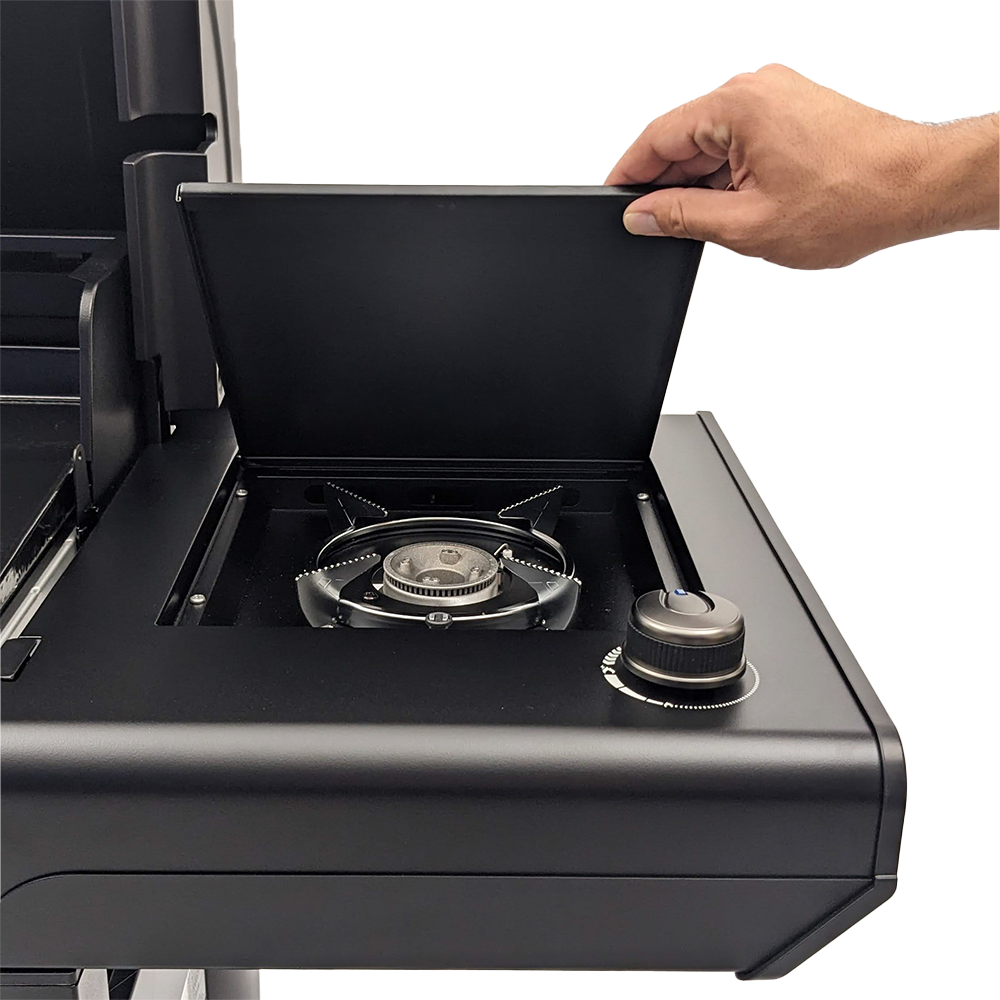 Campingaz - Barbecue gaz Onyx 4 S - Image 6