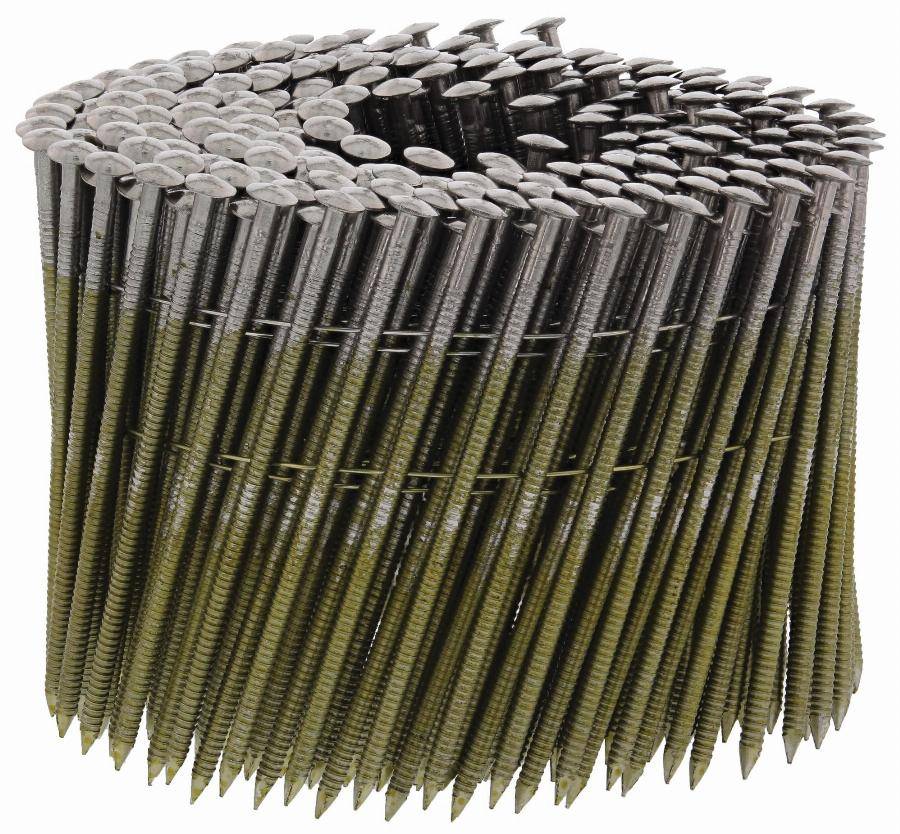 Boîte de 9000 Pointes RNC crantés TB Inox A2 Ø2.5 x 50 mm SPIT - 504461