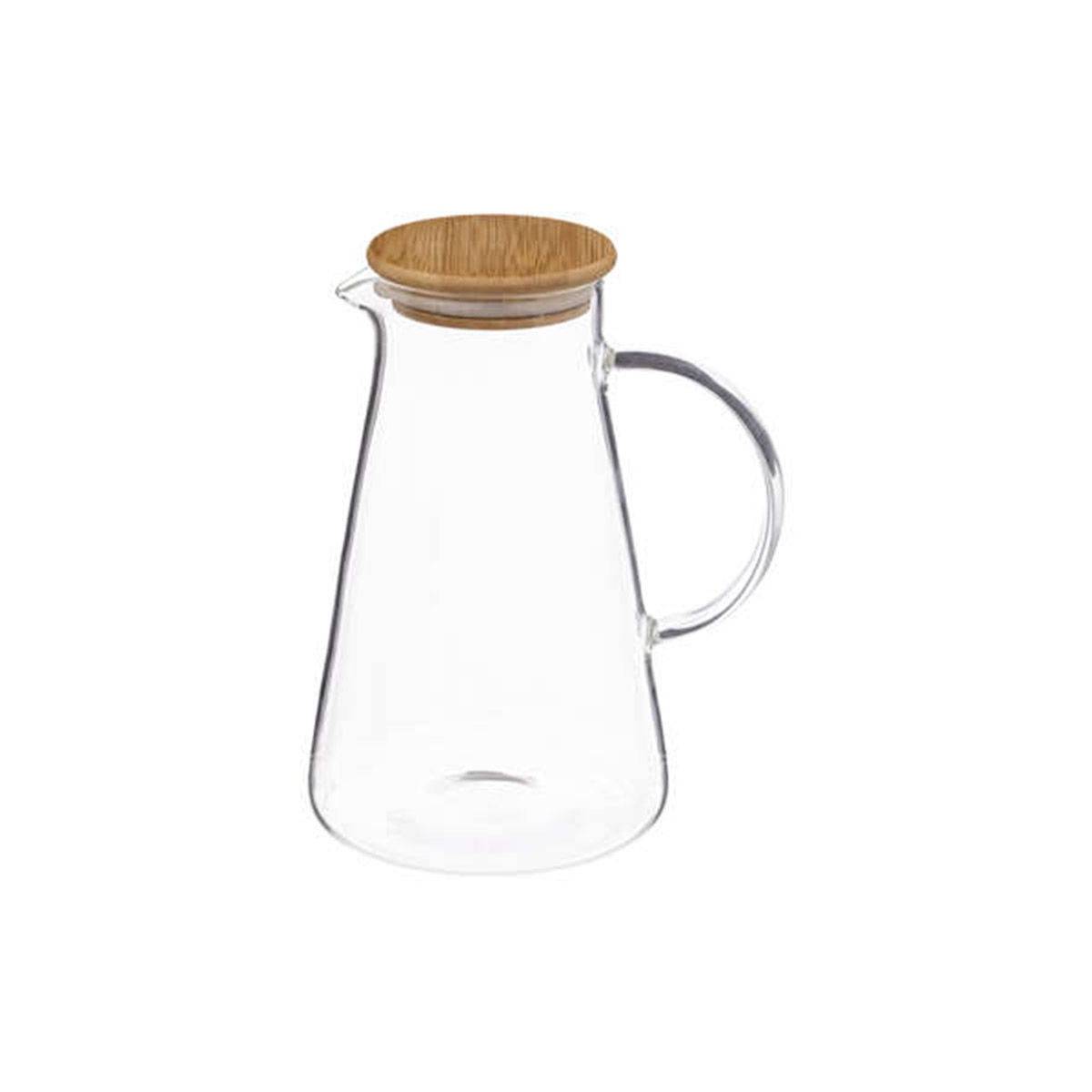 Carafe Design "Chila" 1,5L Transparent - Image 1