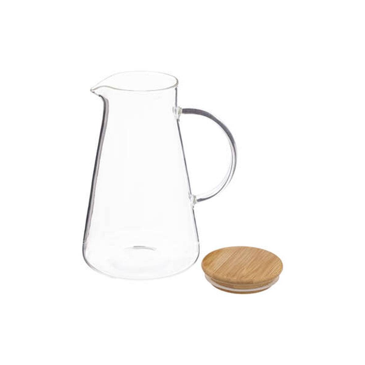 Carafe Design "Chila" 1,5L Transparent - Image 2