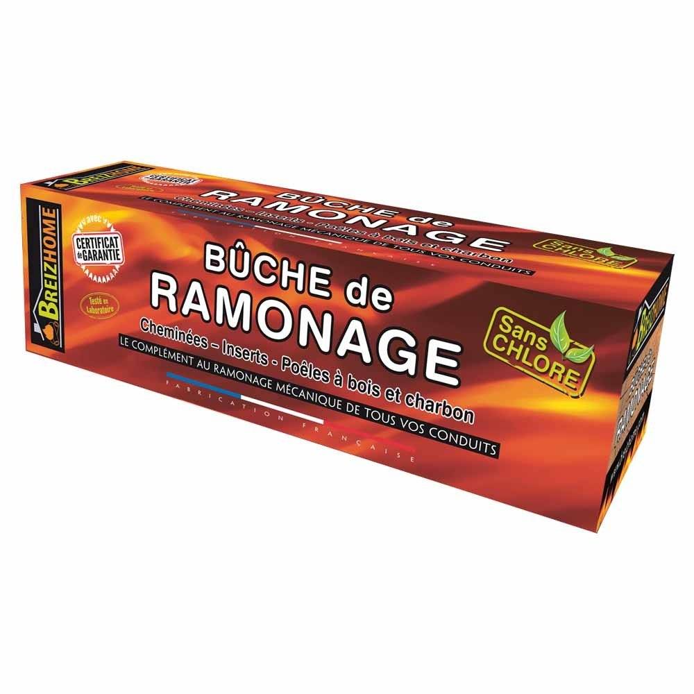Sans Marque - Bûche de ramonage - Image 2