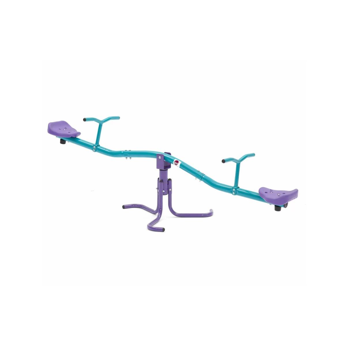 Balançoire Pivotante 360 Degrés pour Enfants - Jouet d'Extérieur PLUM - Image 1