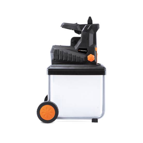 Broyeur de végétaux électrique 2800W bac 60L Yard Force ER U45 - Image 2