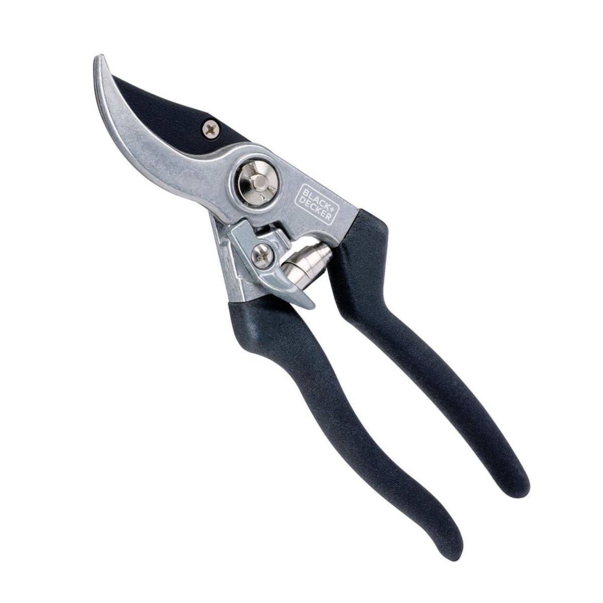Pack 2 outils Coupe Branches 53,3 cm + Sécateur de Jardin 20,3 cm Outillage Jardinage Black et Decker - Image 4