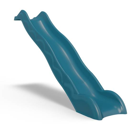 Glissiere toboggan bleu 2,63 m - Image 1