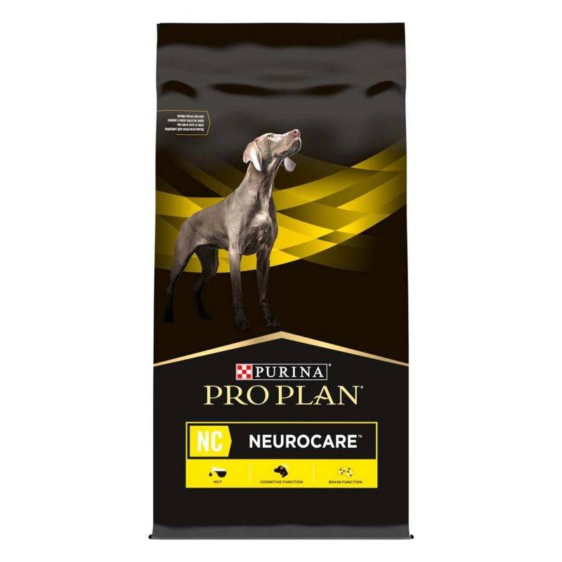 CROQUETTES CHIEN VETERINARYY DIETS NC NEUROCARE - PROPLAN 12 kg