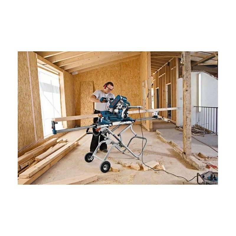 Bosch - Table de transport et de travail GTA 2500 W - Bosch - Image 3