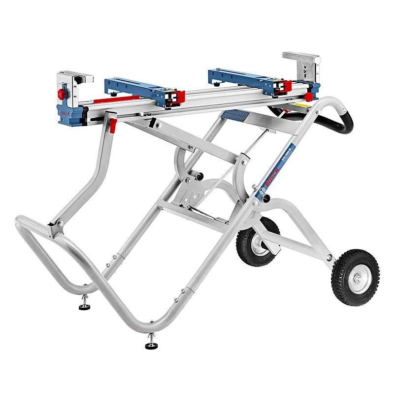 Bosch - Table de transport et de travail GTA 2500 W - Bosch - Image 1
