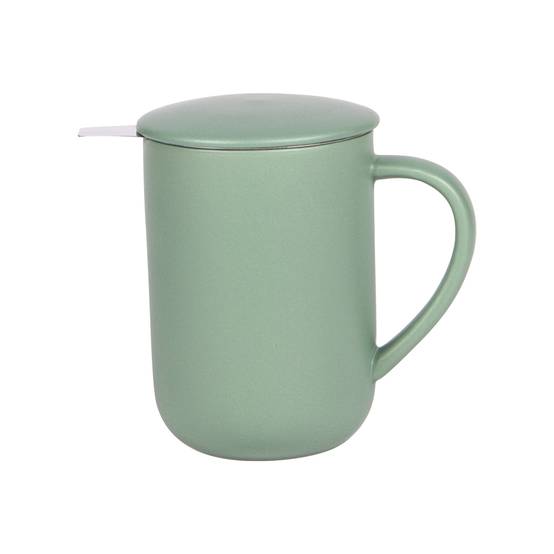 Tisanière Uno amande mat 47 cl - Image 1