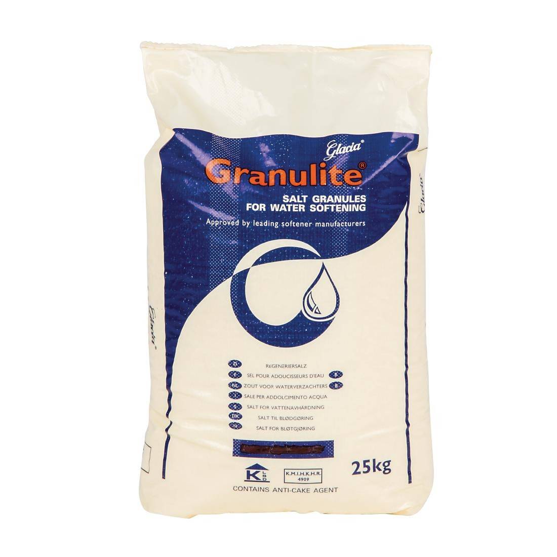 Sel Adoucissant pour Lave-Vaisselle - 25 kg - Image 5