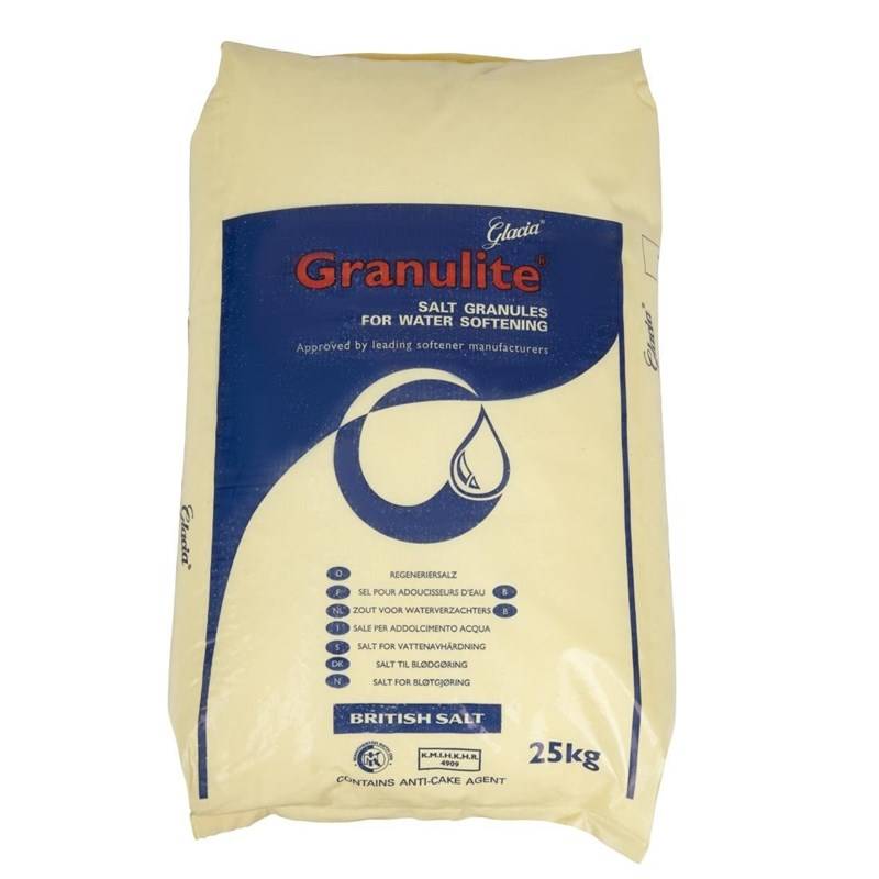 Sel Adoucissant pour Lave-Vaisselle - 25 kg - Image 1