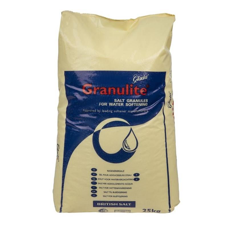 Sel Adoucissant pour Lave-Vaisselle - 25 kg - Image 3