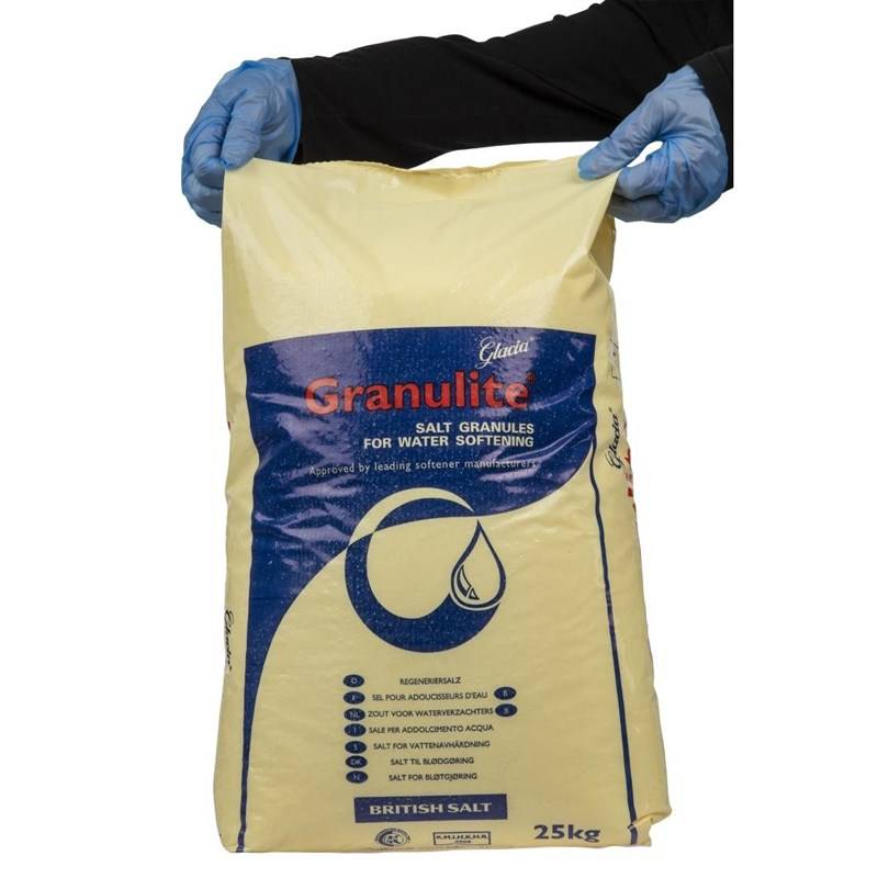Sel Adoucissant pour Lave-Vaisselle - 25 kg - Image 4
