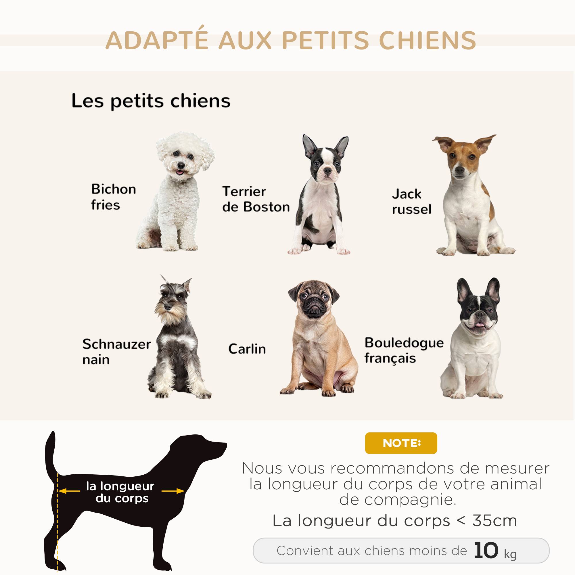 Sans Marque - Canapé Chien Chat sur Pied avec Coffre de Rangement Style Moderne Coussin d'assise Amovible Grand Confort 76 x 45 x 43 cm gris clair - Image 6