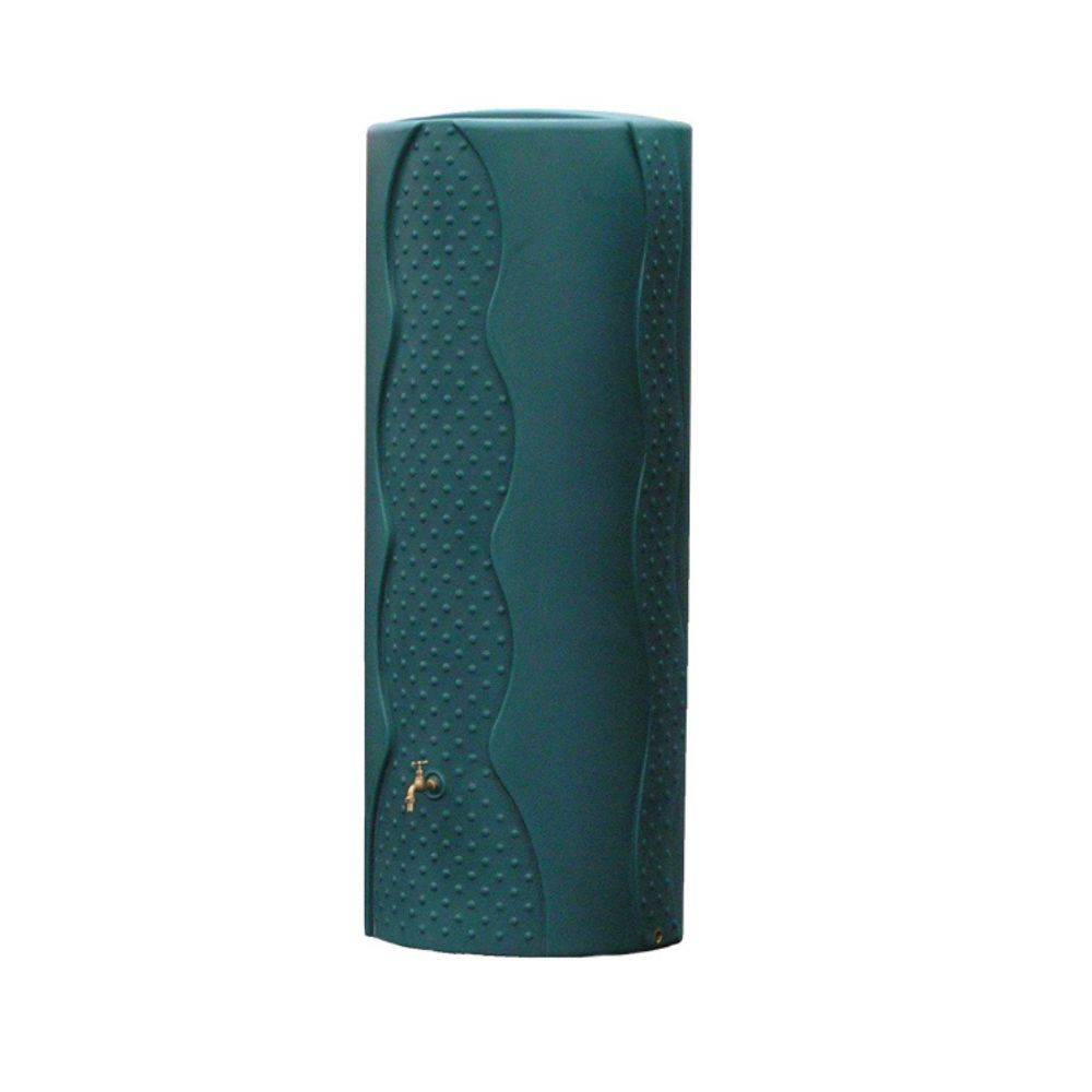 Récupérateur d'eau de pluie pour jardin Niagara 1000 L vert EMP ROTOMOULAGE - Image 1