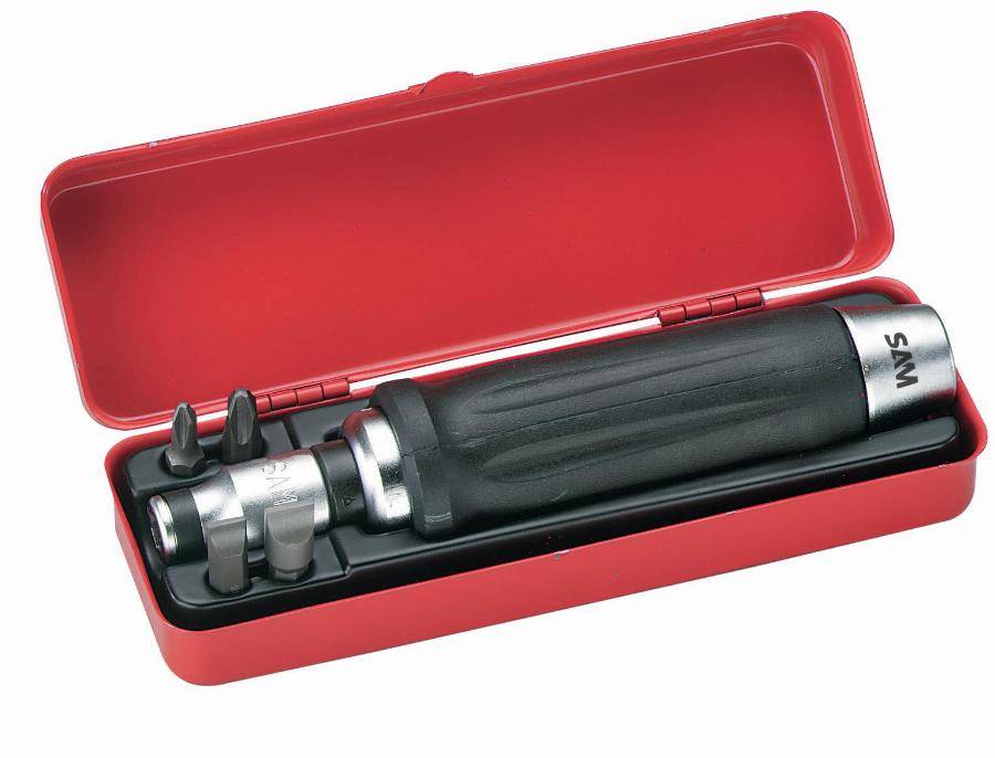 Coffret tournevis a frapper 6 outils SAM - 270AJ6 - Image 2