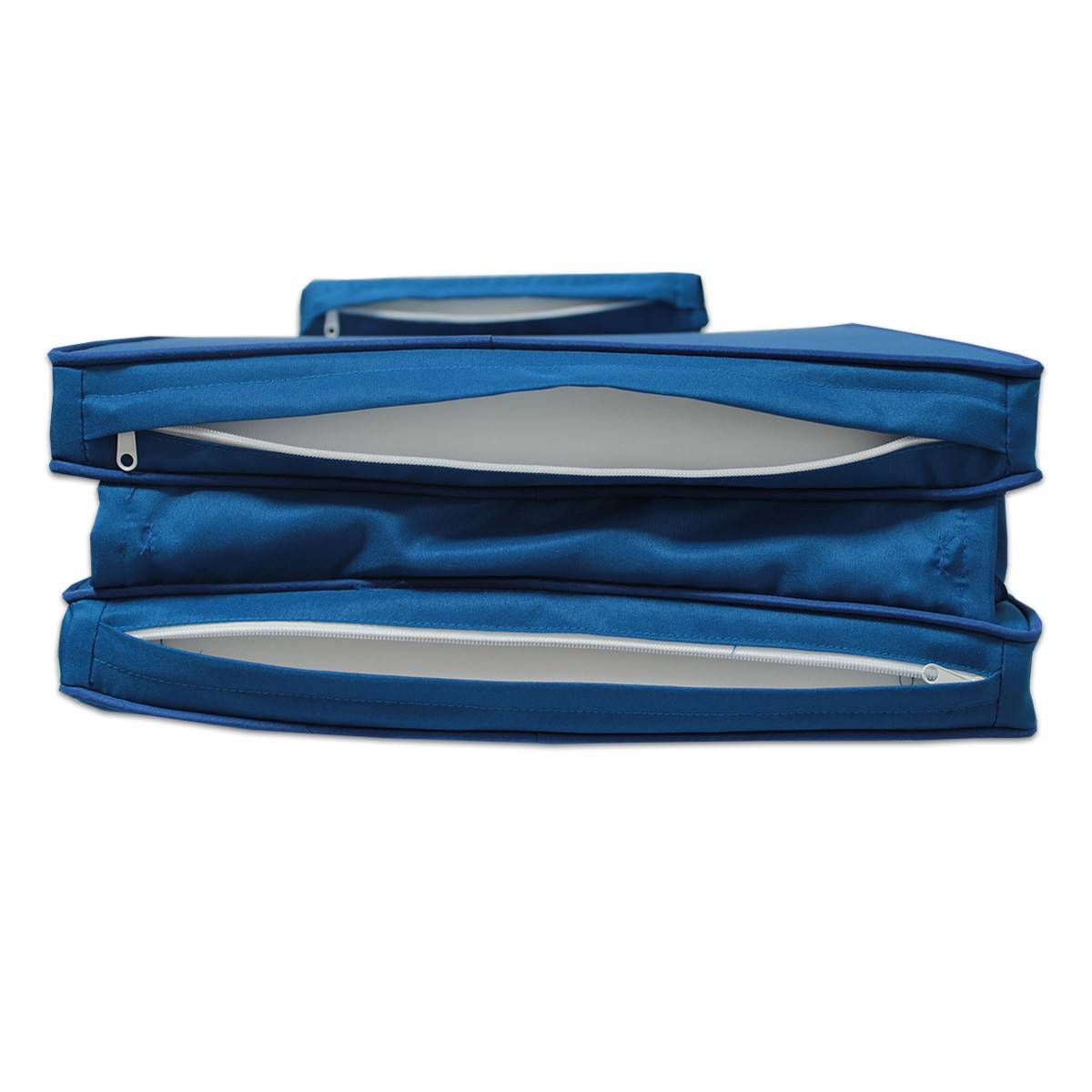 Matelas bleu marine pour chaise longue - TECK'Attitude - Image 3