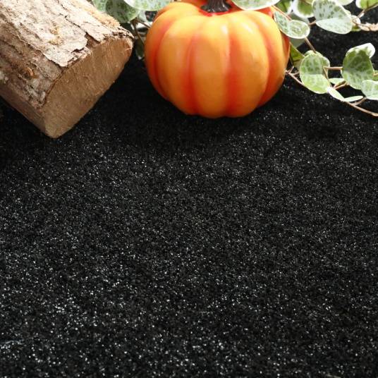 Decoweb - Gazon Synthétique, Stone Black Classé feu, 7mm, 2m x 12m - Decoweb - Image 5