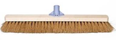 Balai Coco 100Cm Avec Douille Plastique - Guialto