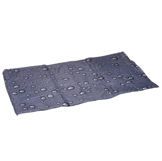 Tapis rafraîchissant pour chien 50 x 90 cm Fresk gris - Image 1