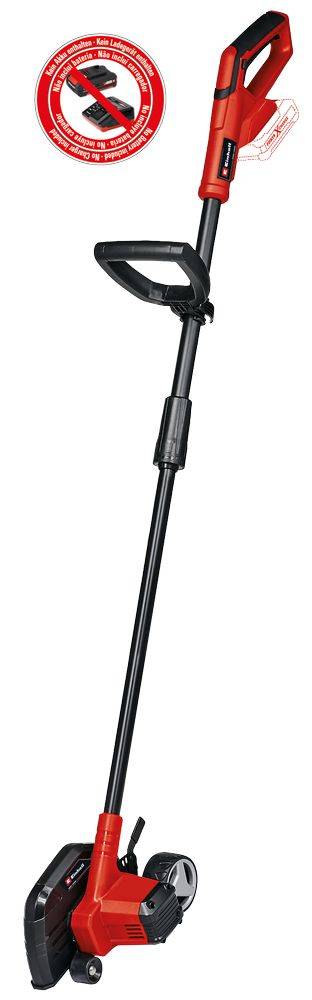 Einhell - Dresse-bordures sans fil GE-LE 18/190 Li - sans batterie - Profondeur d'immersion : 45 mm - Image 1