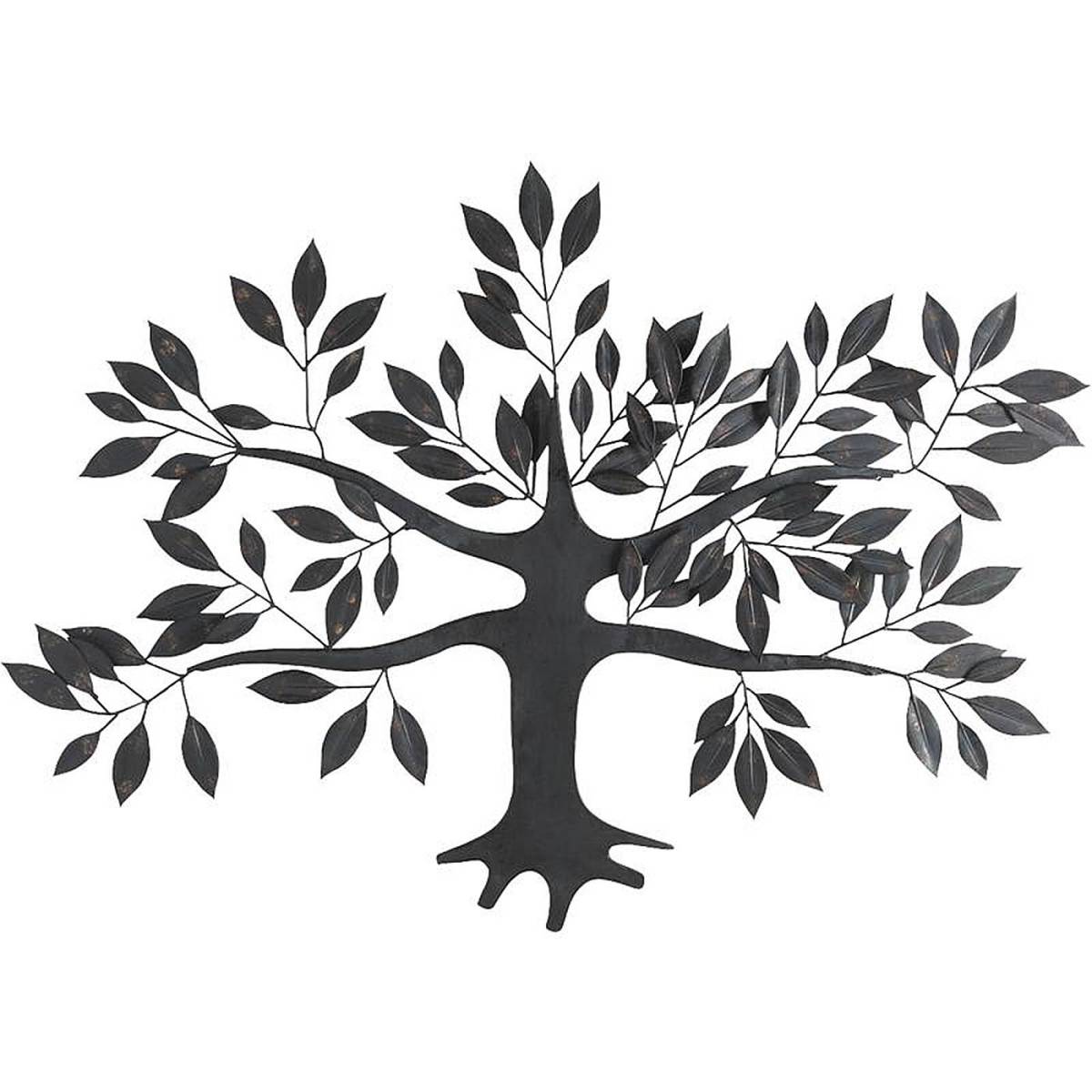 Aubry Gaspard - Arbre mural en métal - Image 1