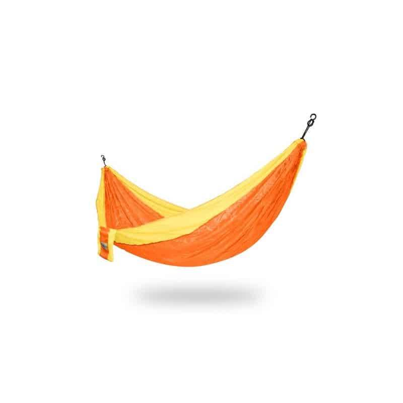Hamac Detente - Hamac parachute double orange - Hamac Detente - Image 1